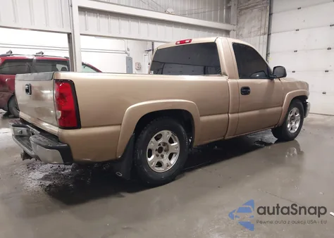 2000 Chevrolet Silverado 1500 Ls z USA, uszkodzony, nr VIN 1GCEK14T8YZ336612